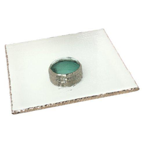 14 x 14" square pedestal stand