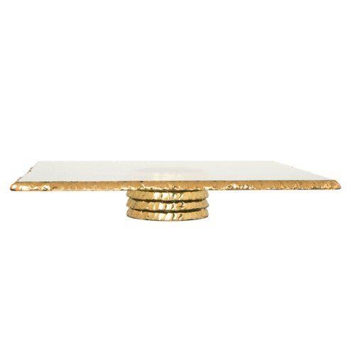 14 x 14" square pedestal stand