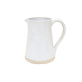 Pitcher 69 oz., White