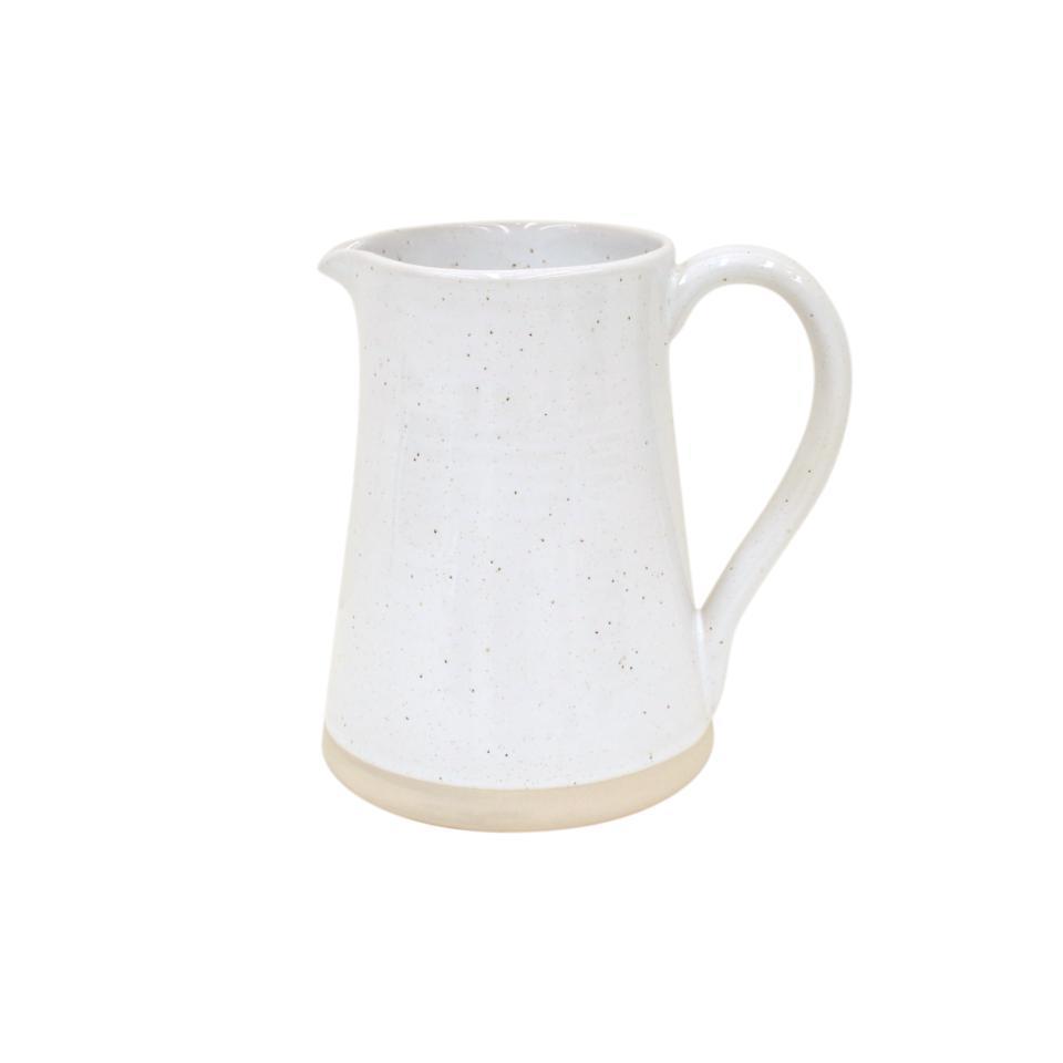 Pitcher 69 oz., White
