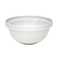 Mixing Bowl 12", White