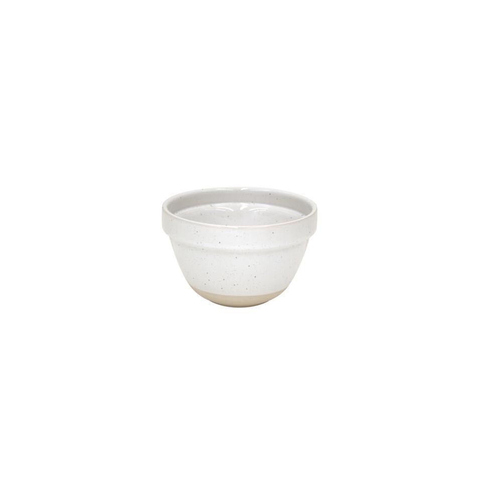 Mixing Bowl 7", White