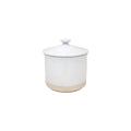 Canister 6", White