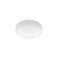 Oval Platter, White