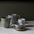 Mug 14 oz., Grey