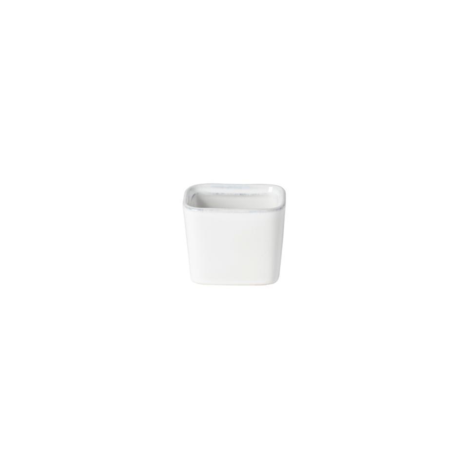 Sugar Packet Bowl 6 oz., White