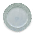 Blue Dinner Plate