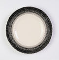 Finezza Grey Salad / Dessert Plate