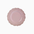 Rosa Pink Bread / Canape Plate