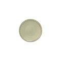 Bread Plate, Sage green