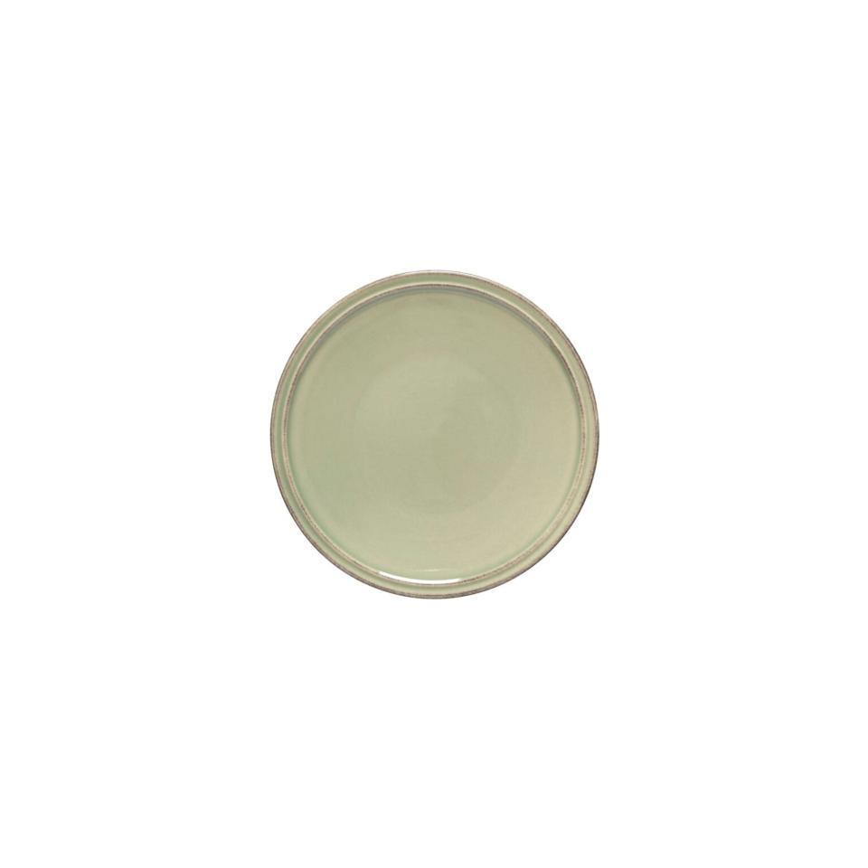 Bread Plate, Sage green