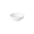 Low Bowl, White