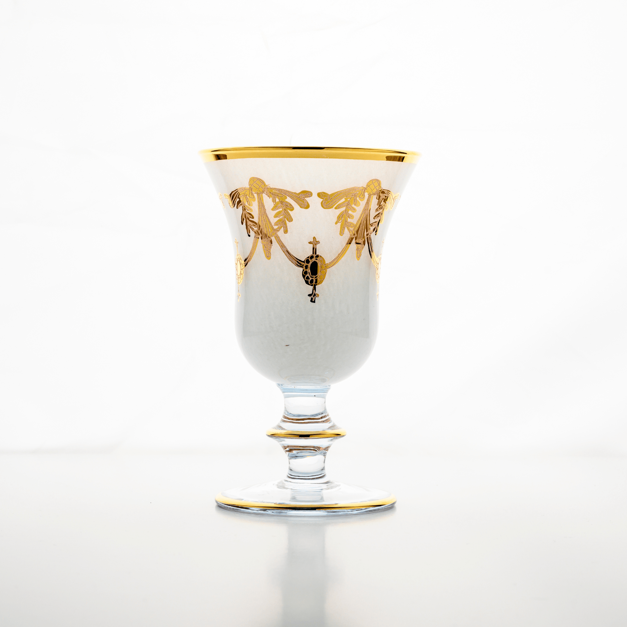 Rialto Borghese Gold with White Water/Wine