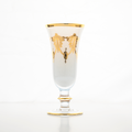 Rialto Borghese Gold with White Flute