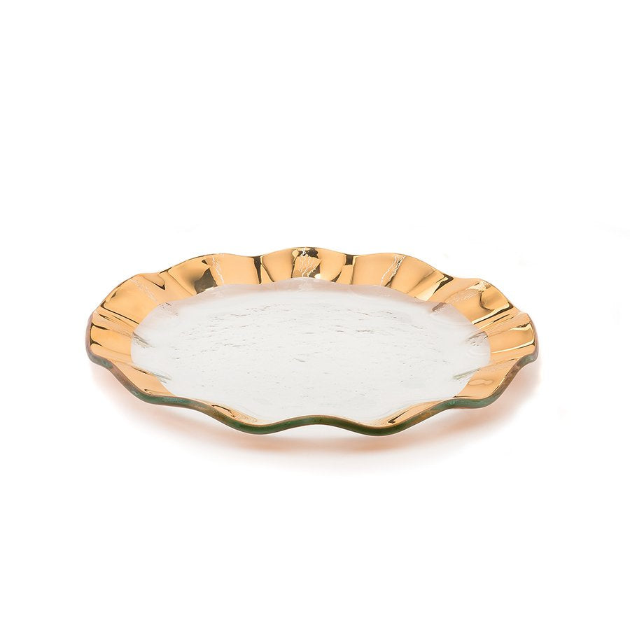 9" salad plate
