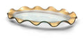 14 1/2 x 9 1/2" oval platter