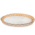 20" giant round platter