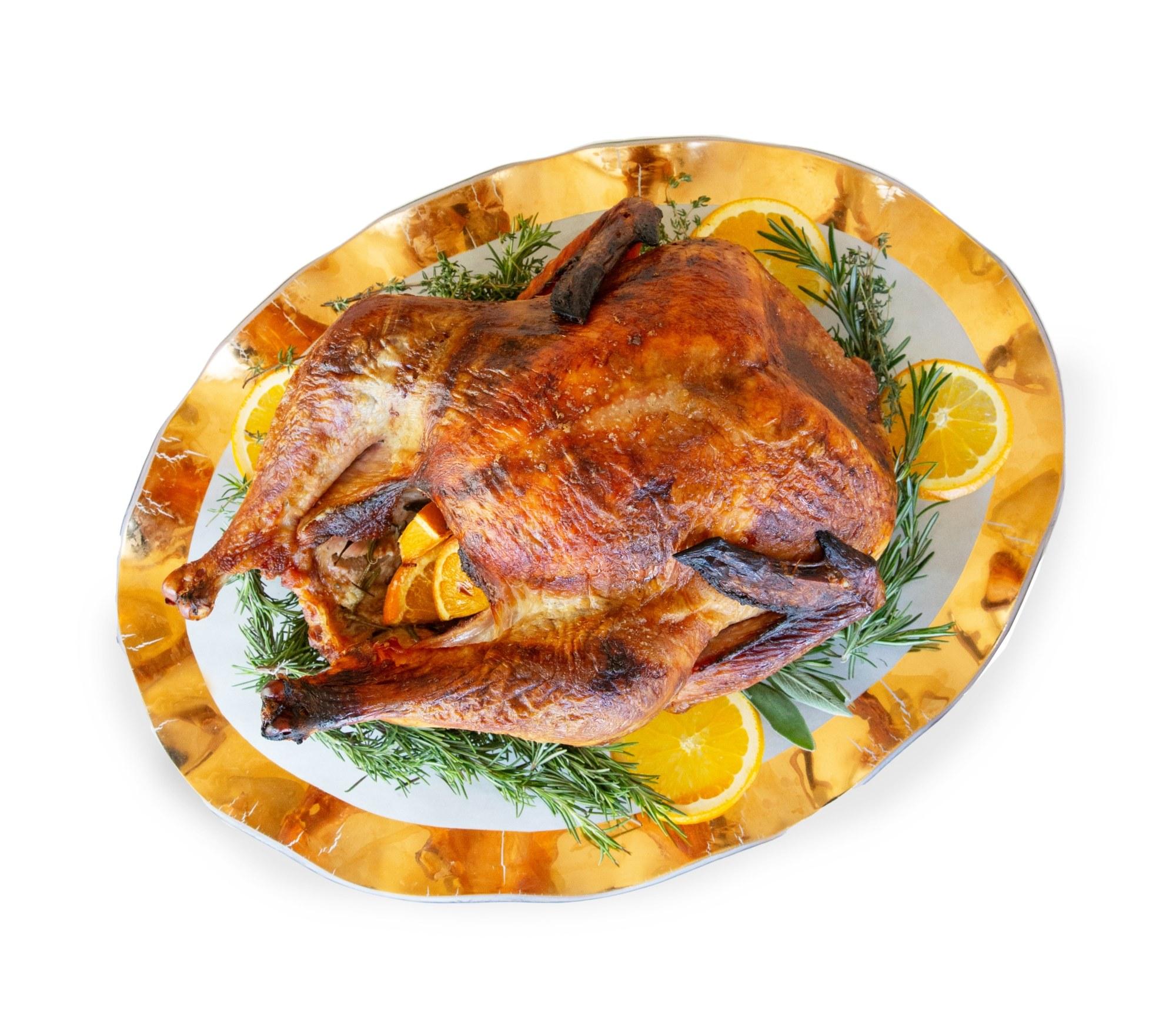 Oversize Oval Platter