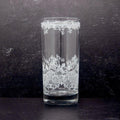 Giardino, White Highball Glass