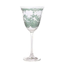 Giardino, Forest Green Wine Glass