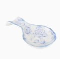 Spoon Rest, Blue
