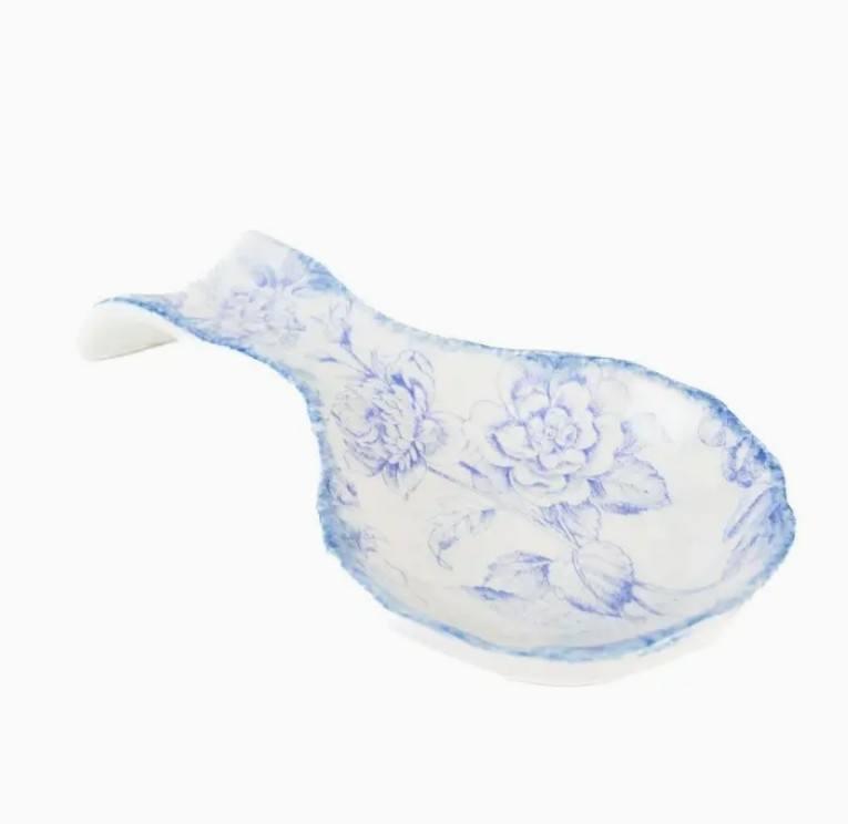 Spoon Rest, Blue