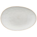 Oval platter, Branca