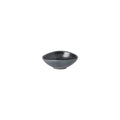 Oval Bowl, Black