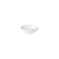Oval Bowl, White