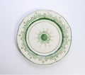 Dinner Plate, Green