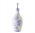 Giulietta Blue Oil Bottle