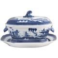 Octagonal Tureen Only