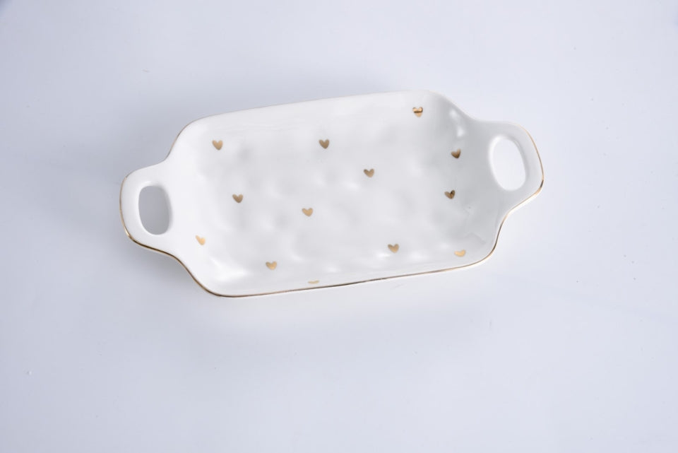 Tray with Handles