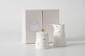 Sugar Bowl & Creamer Set