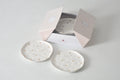 Set of 4 Dessert Plates