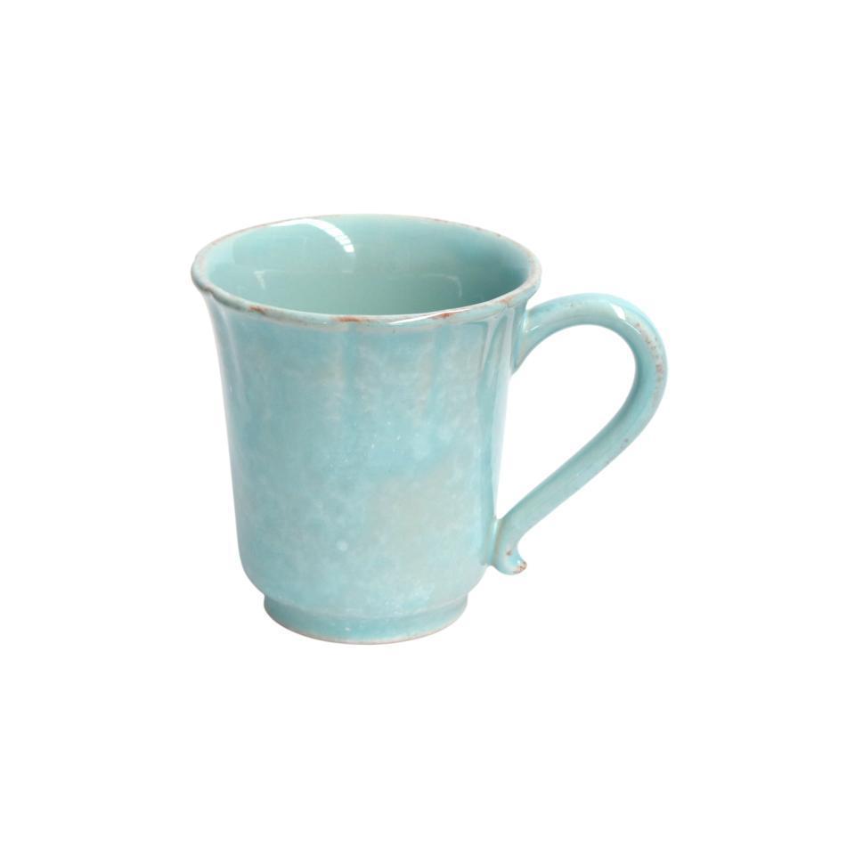 Mug 12 oz., Robin egg blue