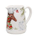 Pitcher 63 oz., White