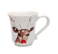 Mug 12 oz., White