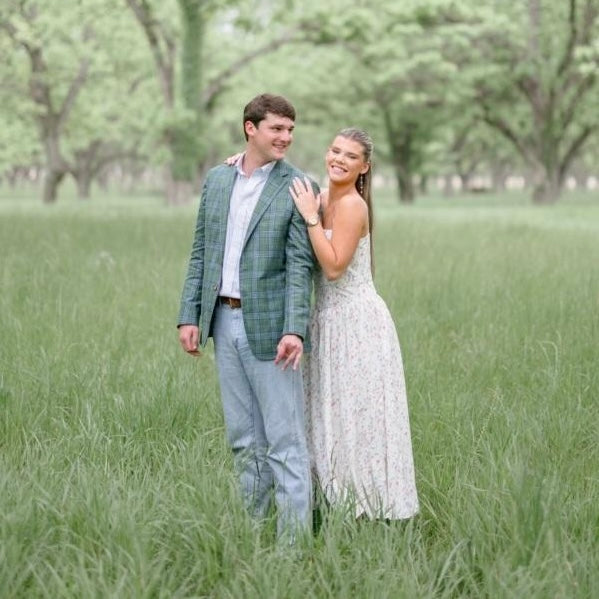 Bailey and Evan