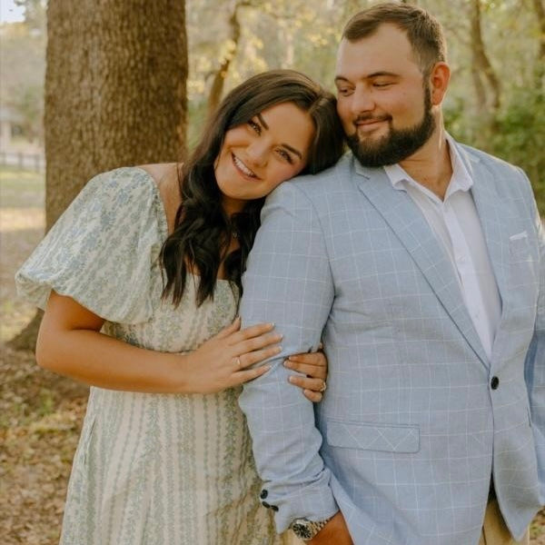 Mallory and Caleb