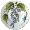 Wisteria Flower Bread and Butter