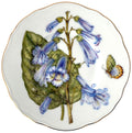 Blue Flower Bread and Butter
