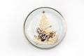 Christmas Tree Plate