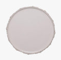 Imperial Cream Dinner Plate