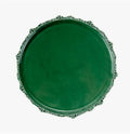 Imperial Italian Green Dinner Plate