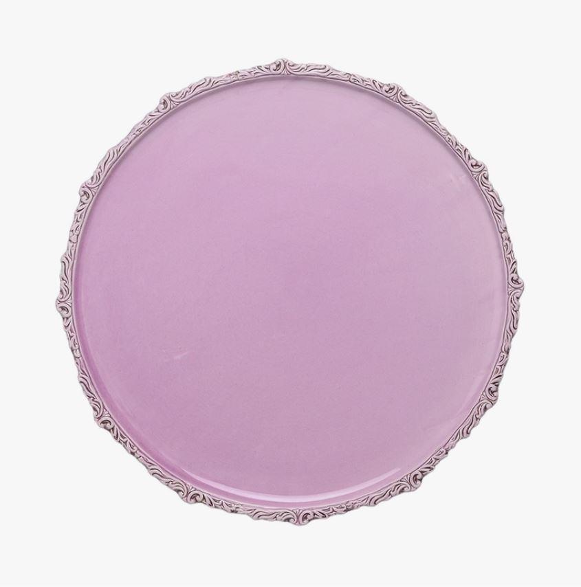Imperial Light Pink Dinner Plate