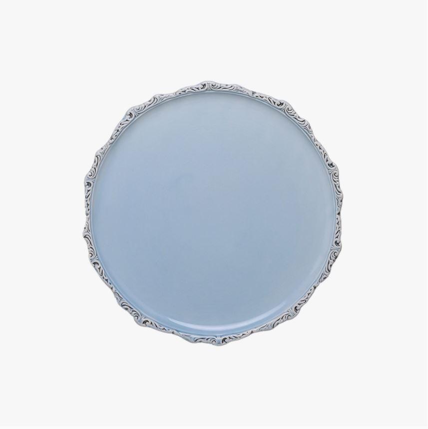 Imperial Light Blue Salad/Dessert Plate