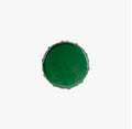 Imperial Italian Green Bread/Canape Plate
