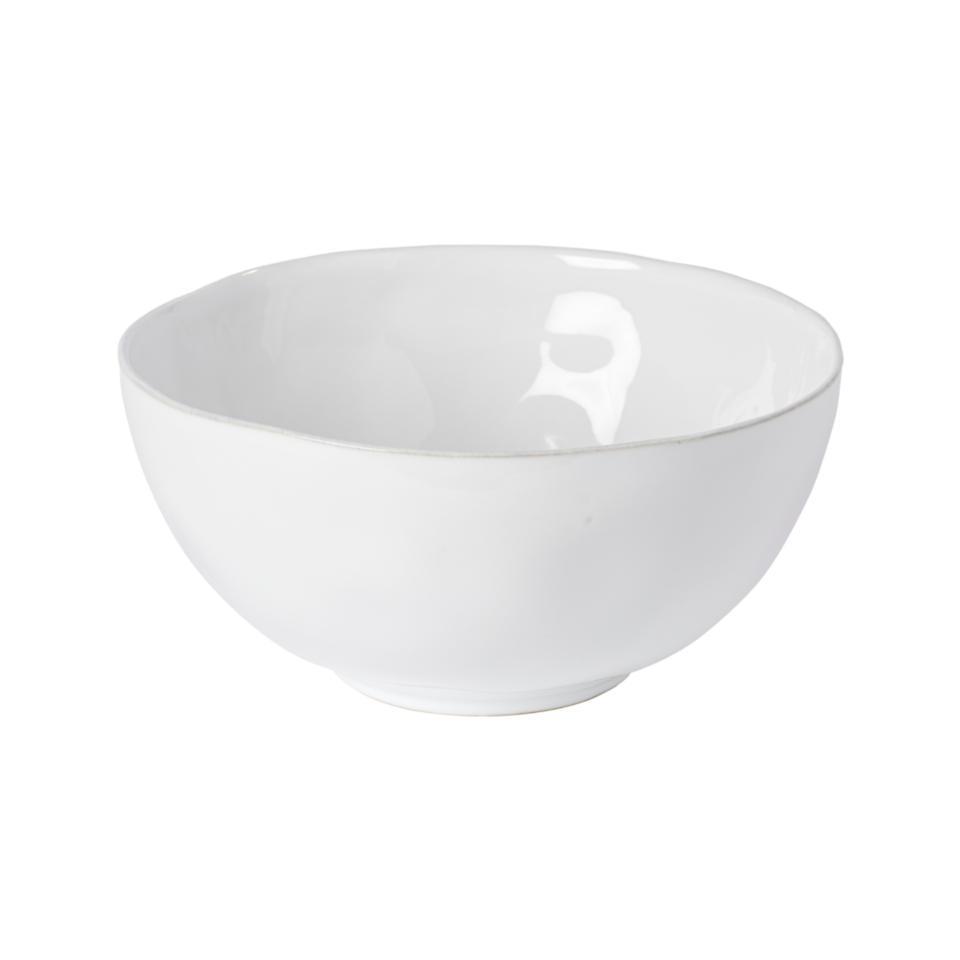 Serving Bowl, White