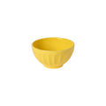 Set 4 latte bowls, Chamomile